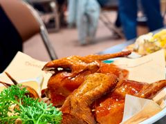 -楼上大排档·顺德菜·粥水·鱼生(苗栗路店)