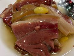 蜜汁火方-梅龙镇酒家(南京西路总店)