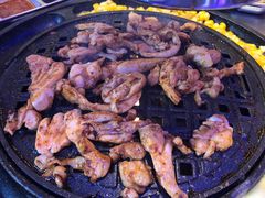 -碳夫·东北炭火烤肉(太平店)