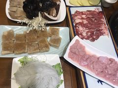 -年巴羊肉铺老铜锅(梅江店)