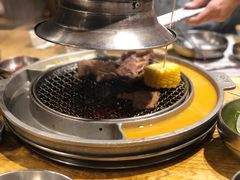 -姜虎东白丁烤肉(苏州中心店)