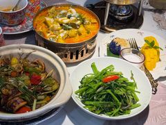 -泰椰里·泰国餐厅(智慧城广百广场店)