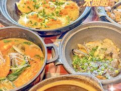 -老班长·小龙虾·鲜货烧烤大排档(金街美地店)