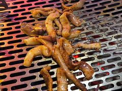 -老安火盆烤肉(金寨路店)