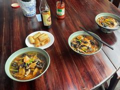 -重元寺香积厨素斋馆