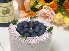 -勒甜LO CHO·定制低糖代糖纯动物奶油生日蛋糕(新开路店)