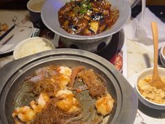-绿茶餐厅(哈尔滨凯德店)