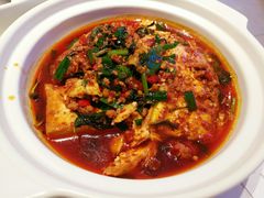 紫苏煎豆腐-眉州东坡(中关村店)
