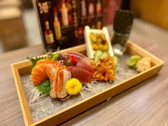 -豊 胜手丼