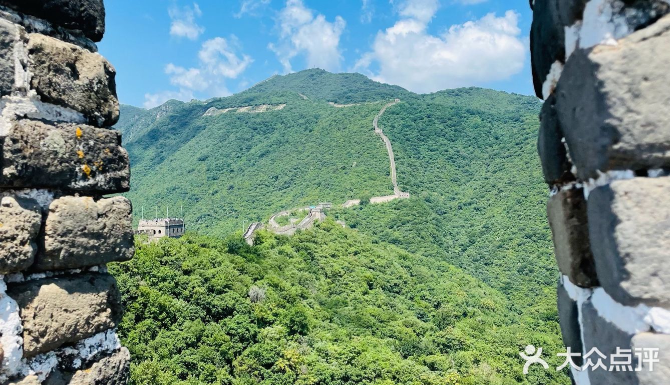 不到长城非好汉