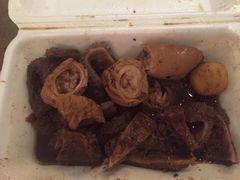 明记牛杂美食-明记牛杂(新马路分店)