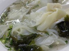 -舒蔡记生煎菜饭(云南中路店)