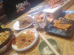 -小杨烤肉(朱雀店)