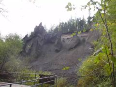 -峡谷浮石林景区