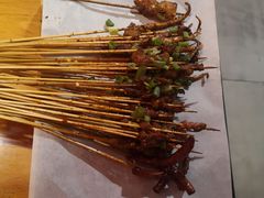 -86烧烤 | 江湖菜(石人总店)