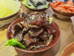 贵州软哨-笔记安顺夺夺粉火锅(中关村店)