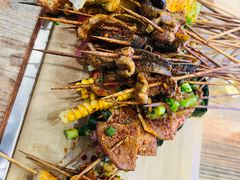 -晓靖轩烧烤(沙河风情店)