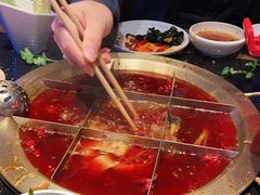 -周师兄大刀腰片火锅(洪崖洞旗舰店)