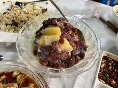 菠萝红豆刨冰-中雪冰冰凉(沙湾国际店)
