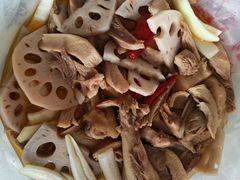 -靓三宝椒麻鸡(康桥店)