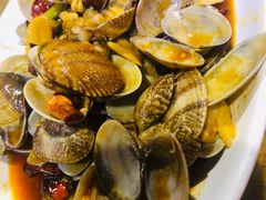 爆炒花甲-日食记精菜馆(建邺万达店)