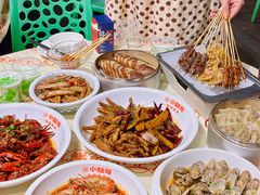 -小林哥的海鲜馆·夜宵烧烤(渔人码头店)