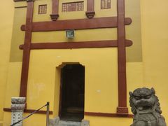 -冶父山国家森林公园