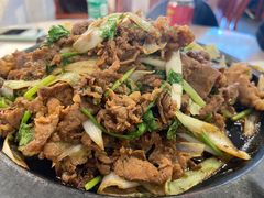 -烤肉宛饭庄(北新桥店)