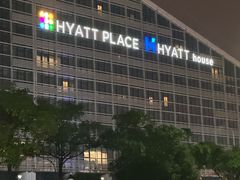 -深圳机场凯悦嘉轩酒店