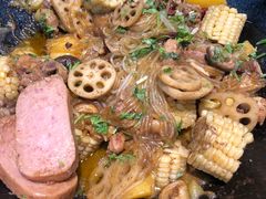 -老关东铁锅炖(上游街店)