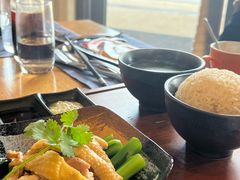 -艺厨风尚餐厅 · 桔钓沙莱华度假酒店