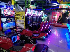 -风云再起游乐汇(皇城恒隆广场店)