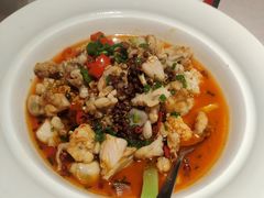 -千百味红餐厅·江西菜(绿地双子塔店)