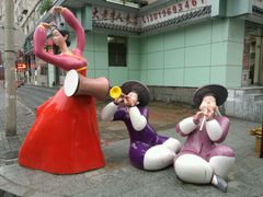 -长寿参鸡汤(朝韩风情街店)