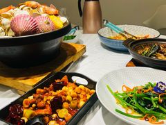 -四季餐厅·新津菜(环湖中路店)