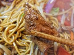 猪肝拌川-春雪面馆(转塘店)