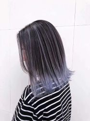 -MYYF SALON烫发染发