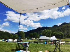 -玉渡山自然风景区