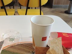 -麦当劳(西站店)