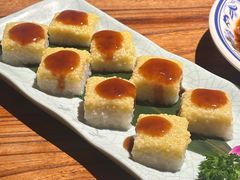 平遥黄米凉糕-天元奎饭店(总店)