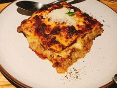 肉酱千层面-The Diner X餐厅(青岛万象城店)