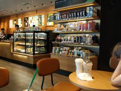 -星巴克(天津鲁能中心第三店)
