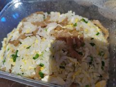 肉丝蛋炒饭-鼎泰丰(德基广场店)
