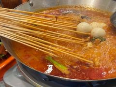 -黔哆哆地摊酸汤火锅(清湖店)