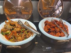 -四海蒸鲜蒸汽海鲜自助(北戴河店)