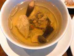 炖汤-广州富力君悦大酒店·凯菲厅