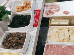 -渝悦花田·大骨火锅(尚贤居店)