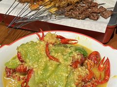 -三太子地摊烧烤·小龙虾(北蔡店)