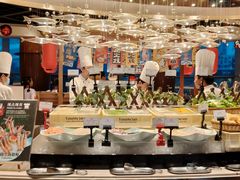 -怡咖啡自助餐(宁波香格里拉店)