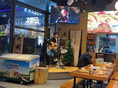 -本色·小马哥烧烤(无锡九里仓店)